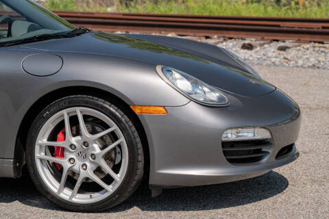 2011 Porsche Boxster S