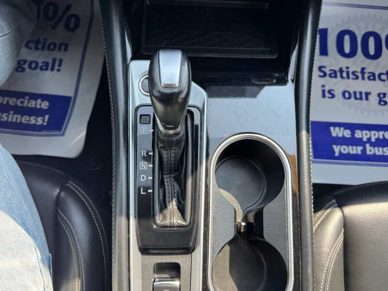 2023 Nissan Altima 2.5 SL