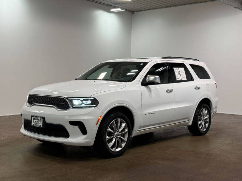2024 Dodge Durango Citadel