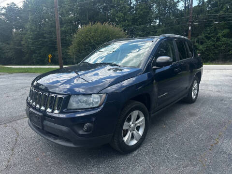2016 Jeep Compass Sport