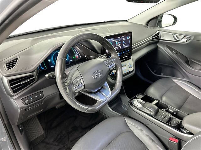 2020 Hyundai Ioniq Electric Limited