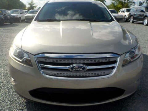 2011 Ford Taurus SEL