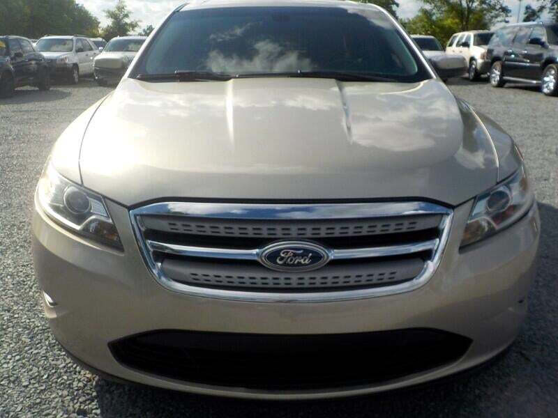 2011 Ford Taurus SEL