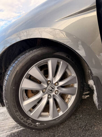 2011 Honda Accord EX-L V6