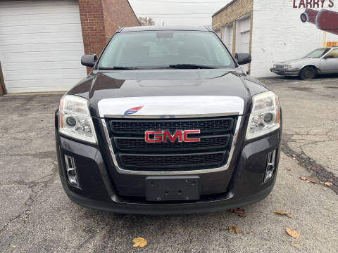 2013 GMC Terrain SLE-1