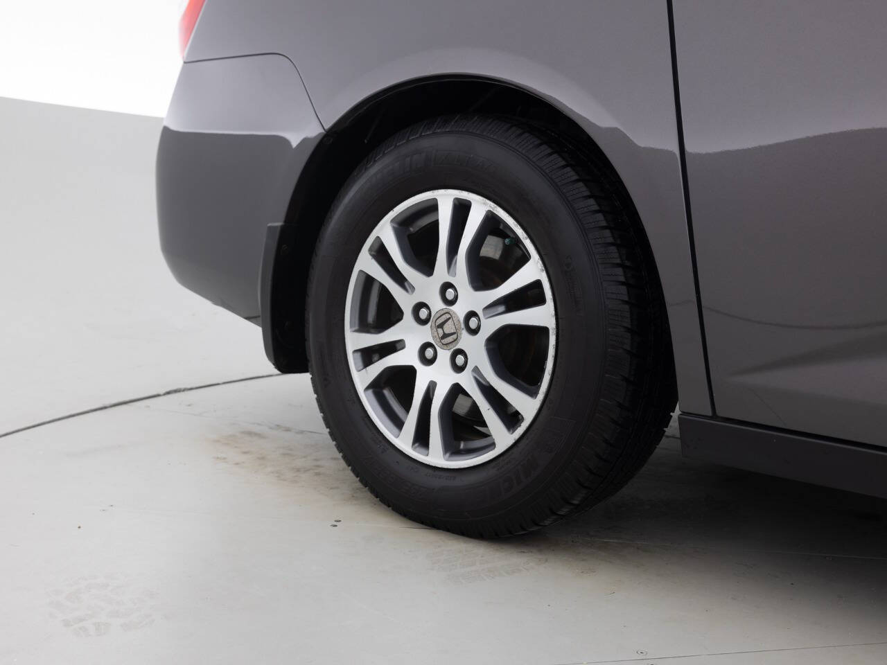 Used Car 2012 Honda Odyssey  Ex L 4dr Mini Van For Sale Under $10,000 In Coal City, Illinois