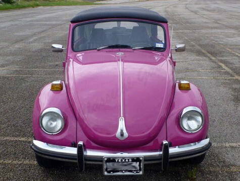 1971 Volkswagen Super Beetle