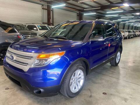 2013 Ford Explorer for sale at Best Ride Auto Sale in Houston TX