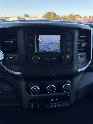 2019 RAM 2500 Big Horn