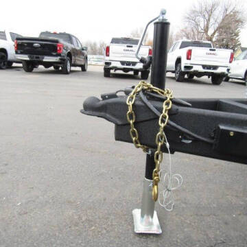 2026 CHARMAC 8FT X 16FT CARGO TRAILER