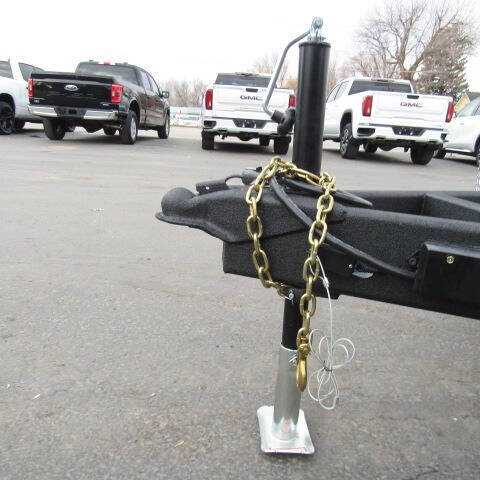 2026 CHARMAC 8FT X 16FT CARGO TRAILER