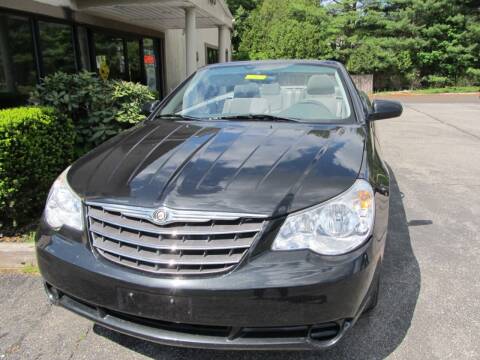 2008 Chrysler Sebring for sale at Mid - Way Auto Sales INC in Montgomery NY