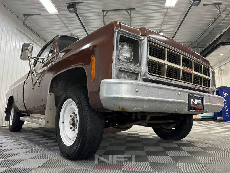 1980 GMC C/K 2500 Series