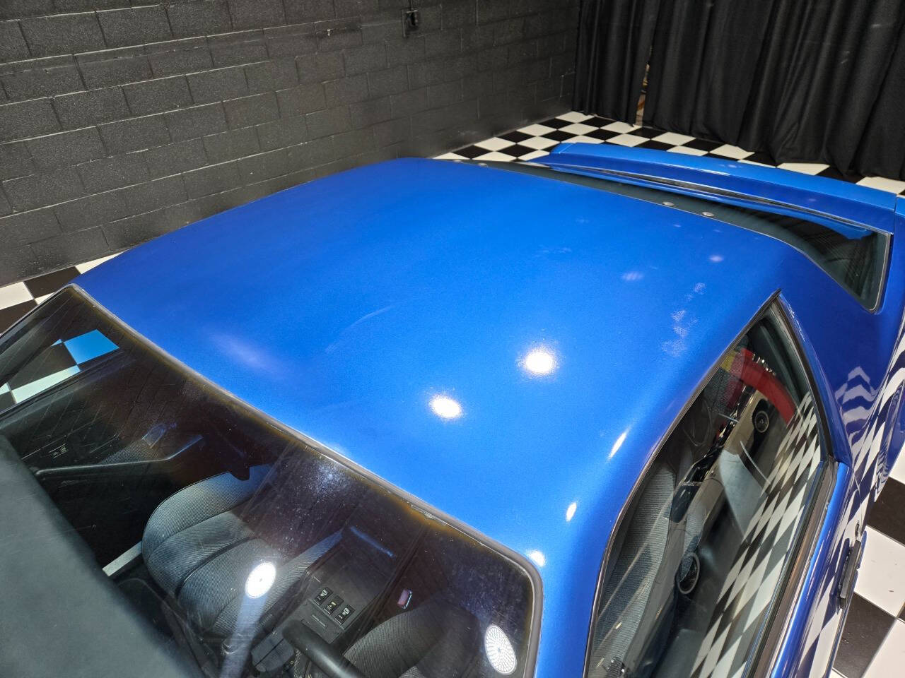 1990 Chevrolet Camaro 18