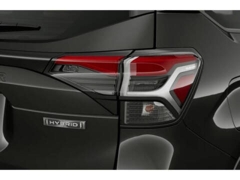 2025 Subaru Forester Touring Hybrid