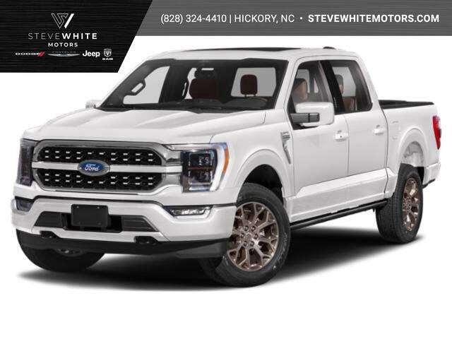 2022 Ford F-150 Limited