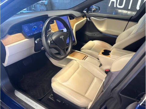 2020 Tesla Model S