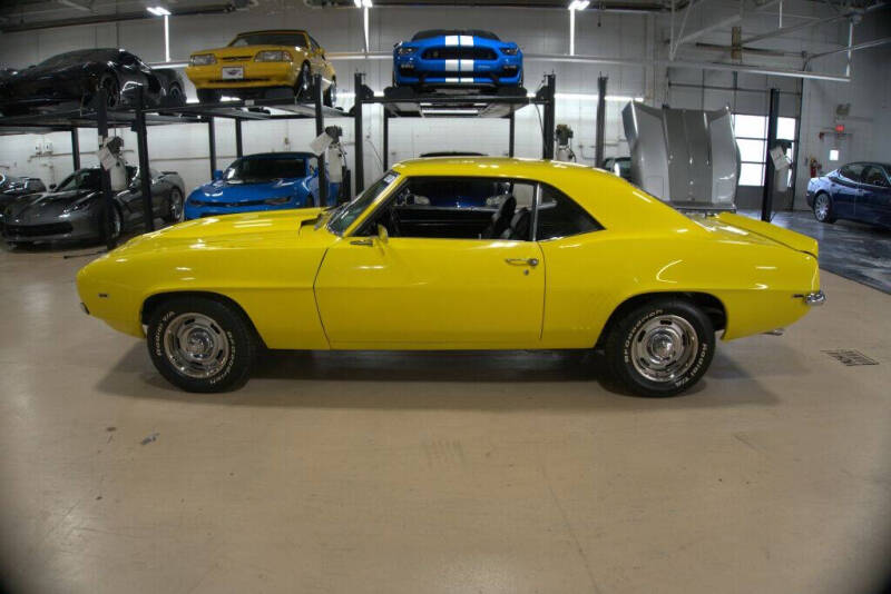 1969 Chevrolet Camaro