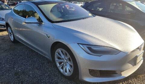 2017 Tesla Model S for sale at Dixie Motors Inc. in Northport AL