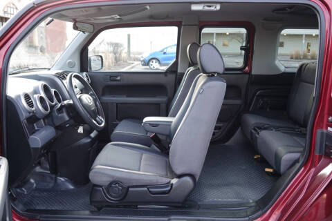 2006 Honda Element EX-P