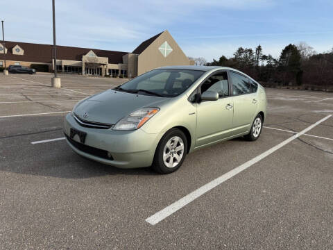 2009 Toyota Prius for sale at Greenway Motors in Saint Cloud MN