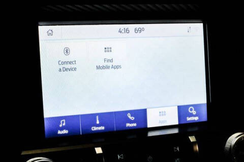 2021 Ford Mustang EcoBoost