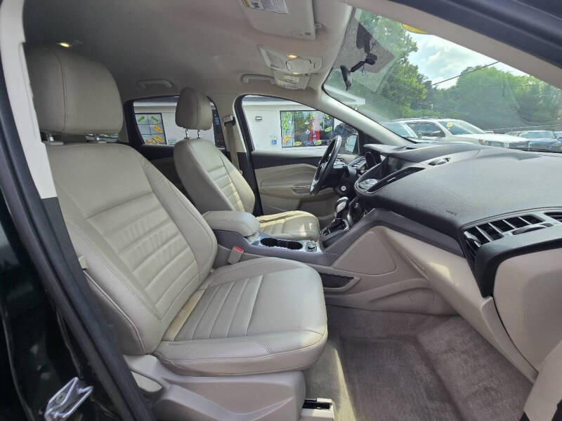 2016 Ford Escape SE