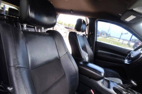 2020 Dodge Durango