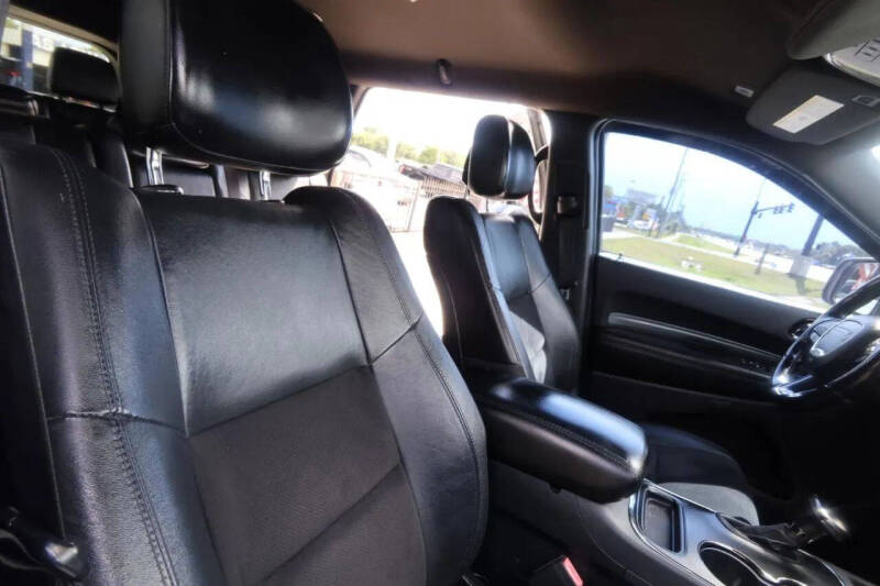 2020 Dodge Durango