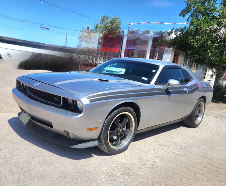 2013 Dodge Challenger R/T Classic