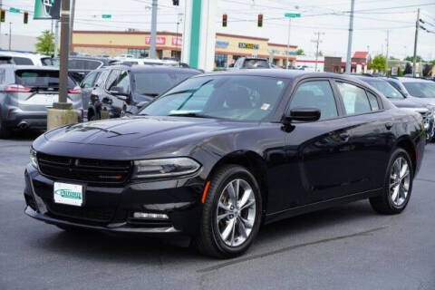 2021 Dodge Charger for sale at Preferred Auto Fort Wayne in Fort Wayne IN