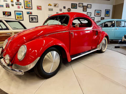 1959 Volkswagen Beetle