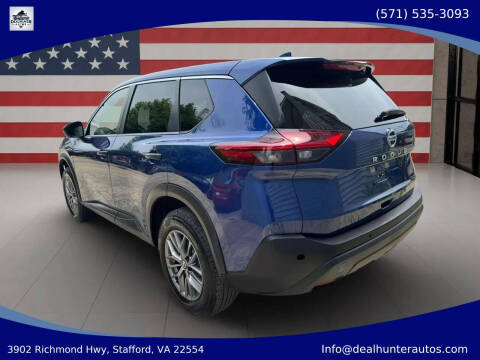 2021 Nissan Rogue S
