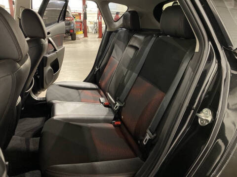 2013 Mazda MAZDASPEED3 Touring