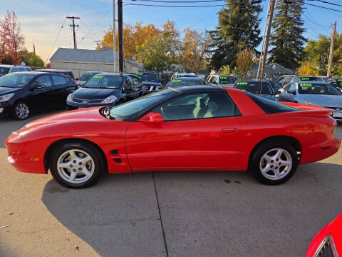 1999 Pontiac Firebird