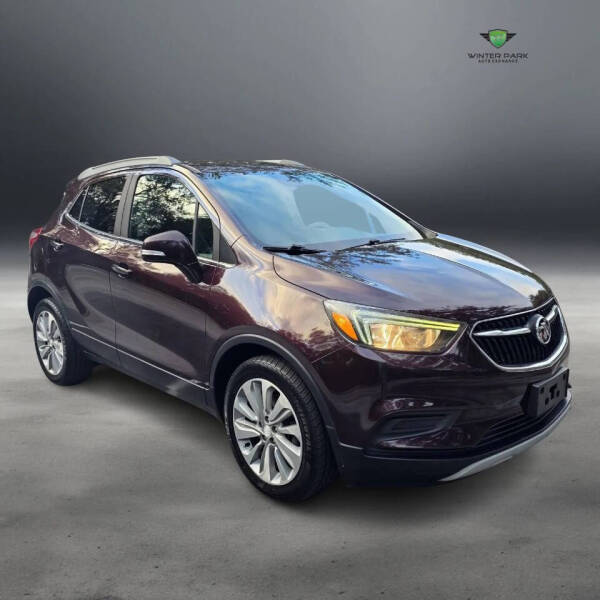 2018 Buick Encore Preferred