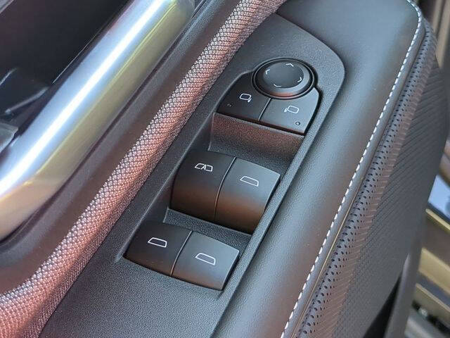 2026 GMC Sierra EV Elevation