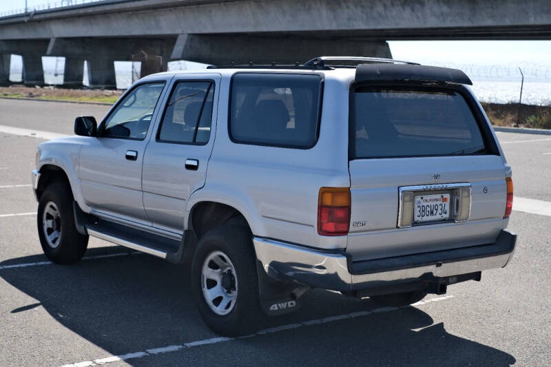 1992 Toyota 4Runner SR5 V6