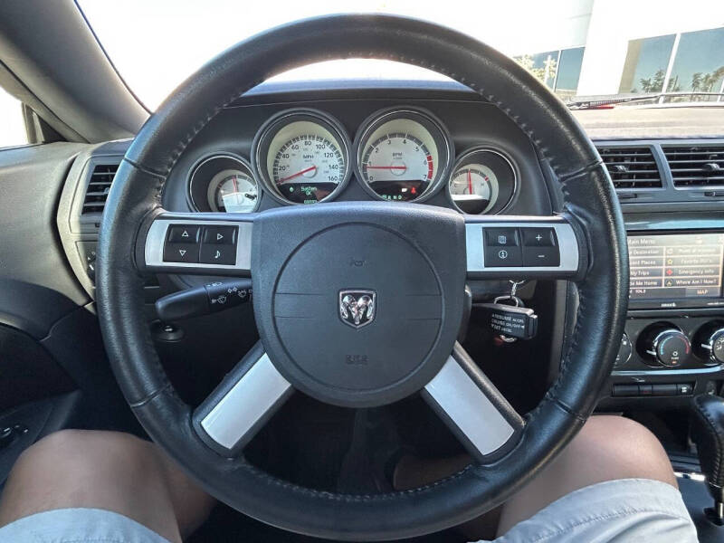 2009 Dodge Challenger R/T