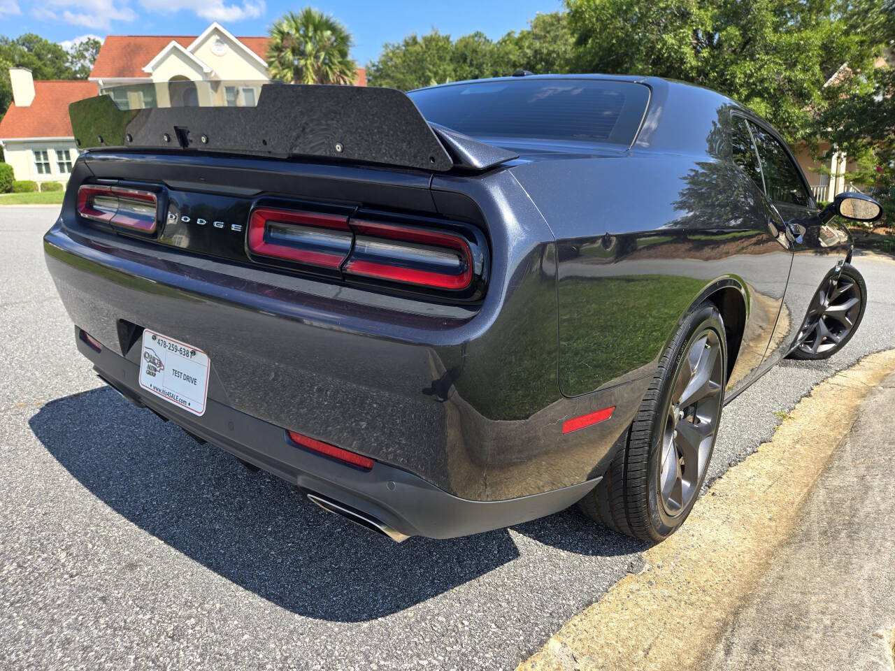 2019 Dodge Challenger for sale at Connected Auto Group in Macon, GA