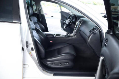 2008 Lexus IS 250