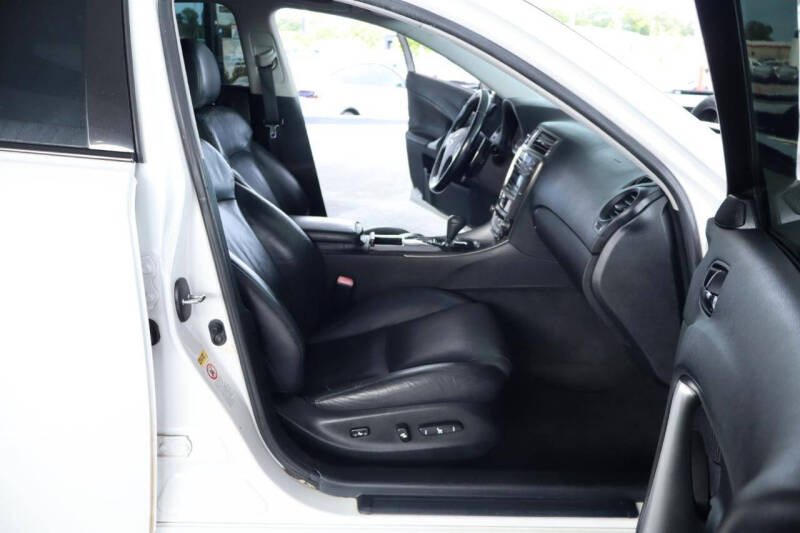 2008 Lexus IS 250