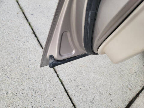 2002 Cadillac DeVille