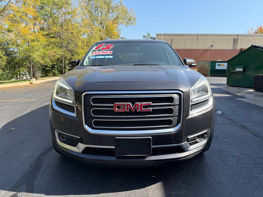 2015 GMC Acadia for sale at Deals & Trades in Aurora, IL