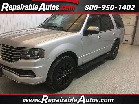 2015 Lincoln Navigator