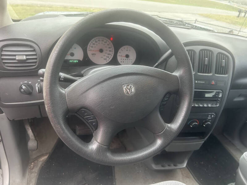 2006 Dodge Grand Caravan SE