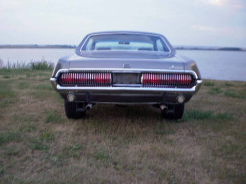 1967 Mercury Cougar