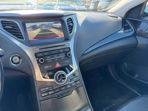 2015 Hyundai Azera