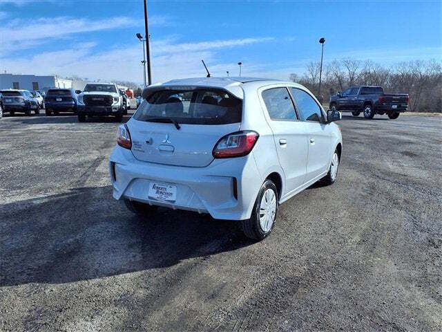 2022 Mitsubishi Mirage