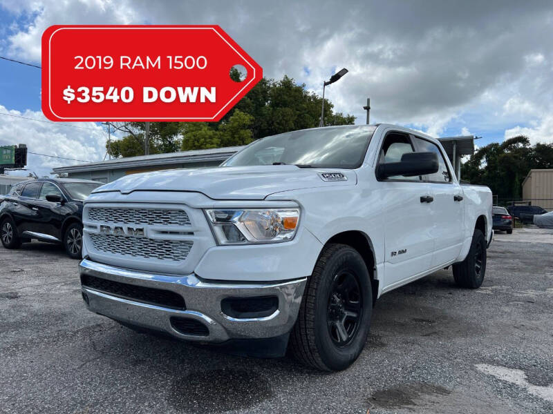 2019 RAM 1500 for sale at LC Motors 1 Inc. in Orlando FL